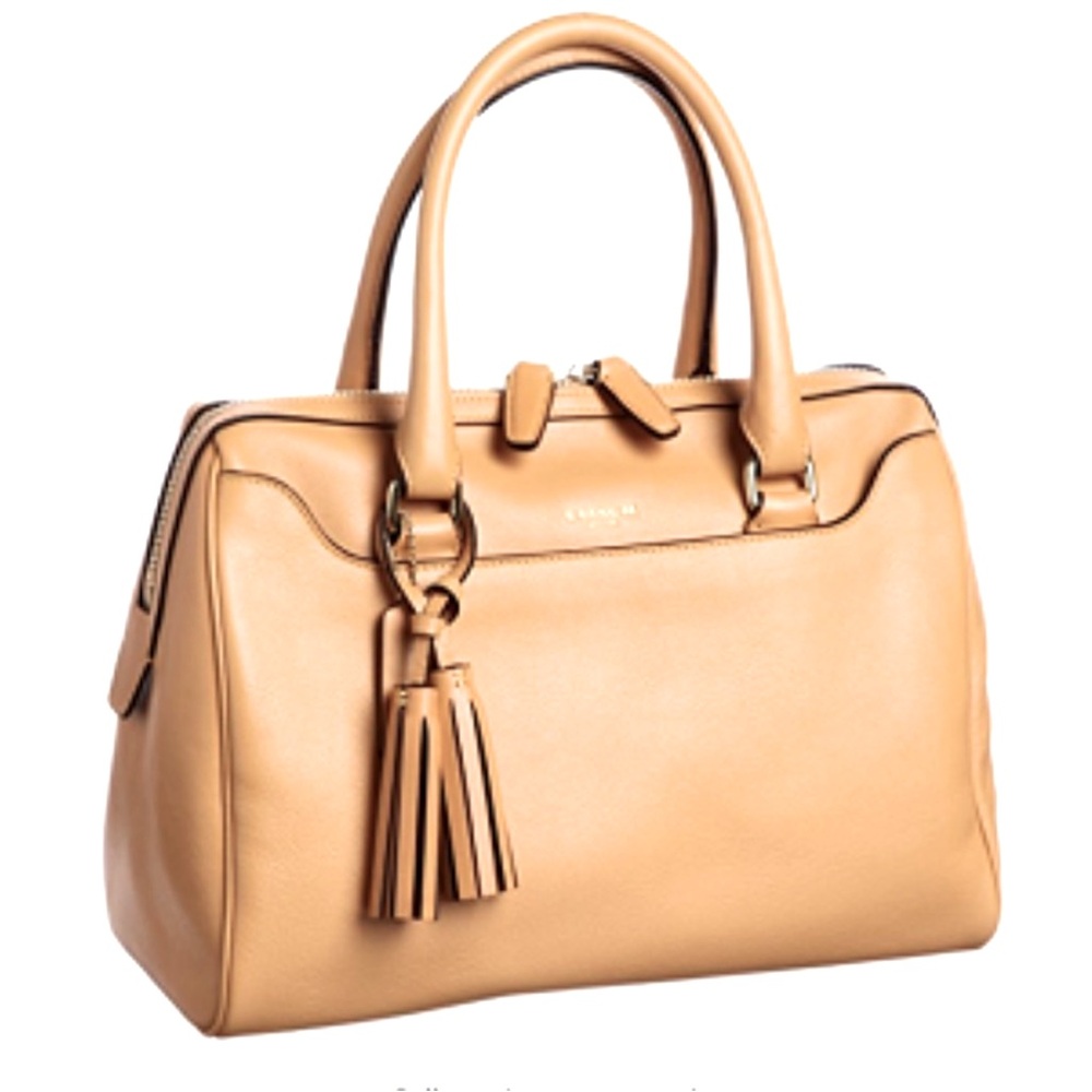 Coach Legacy Leather Bag - Picture 15 of 17